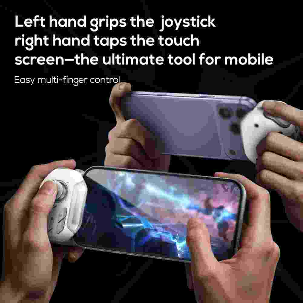 Gaming Accessories Rgb - Joystick per giochi mobile MB07 con