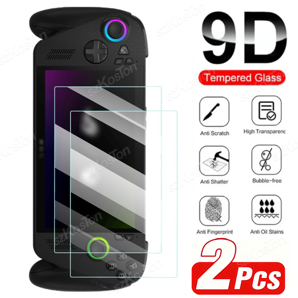 Gaming Accessories Asus - Proteggi schermo in vetro temperato 9H