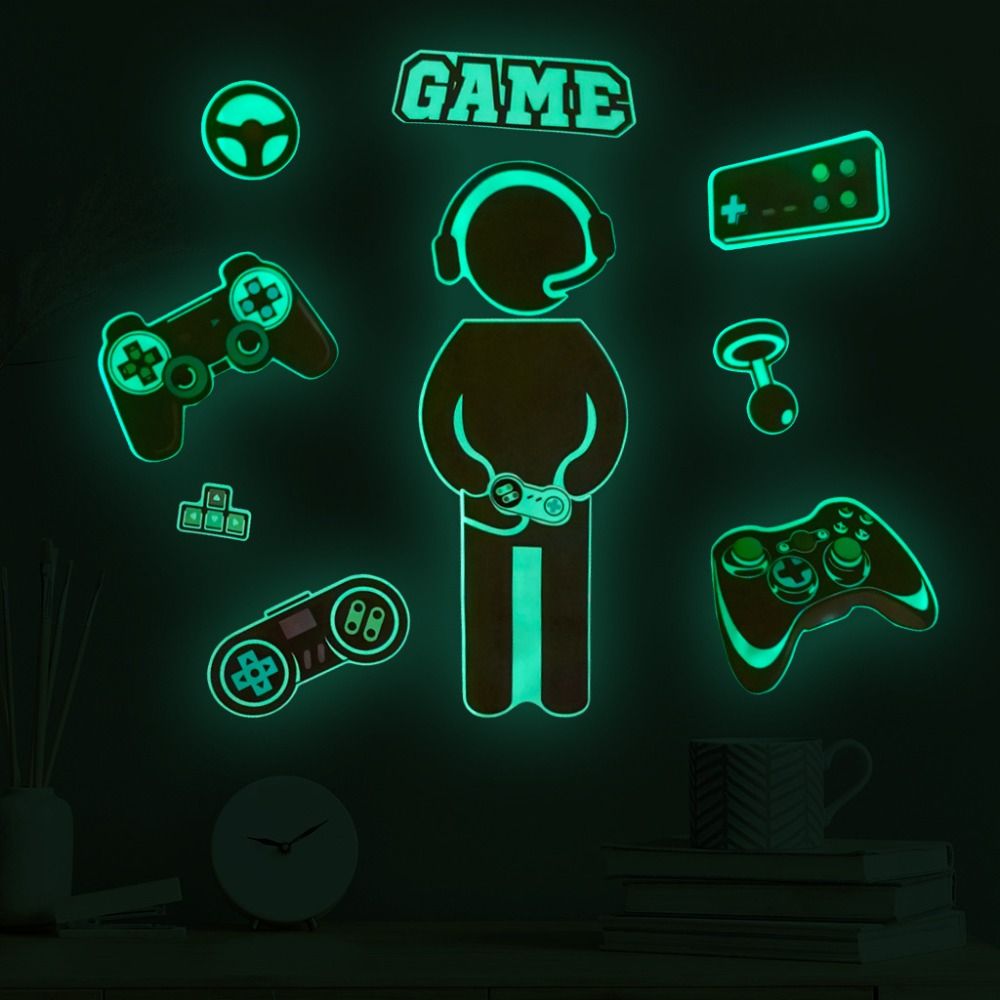 Gaming Accessories Wallpaper - Cosmic Starry Sky Game Handle zona