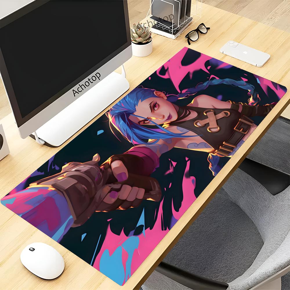 Jinx Gaming Accessories - Fantastico tappetino per mouse J-Jinxs in