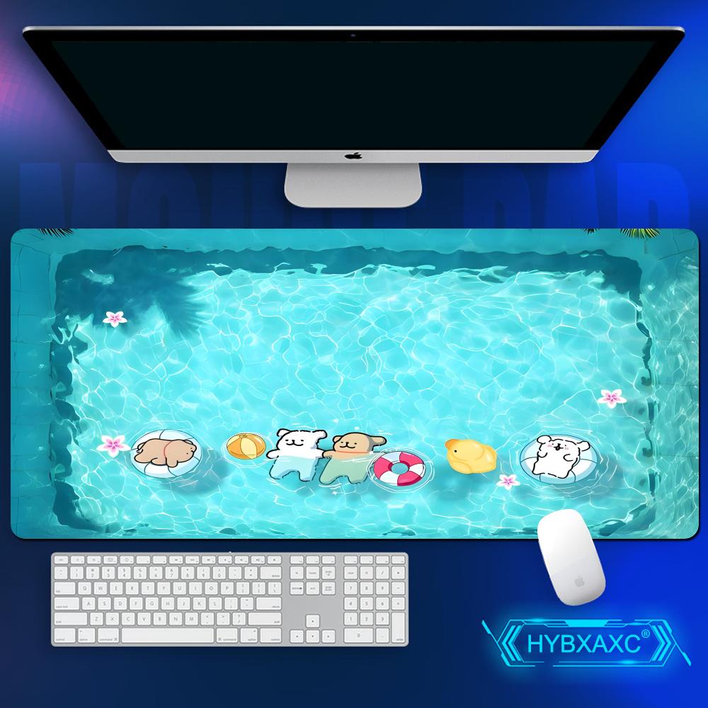 Gaming Accessories Korea - Tappetino per mouse con cagnolino maltese