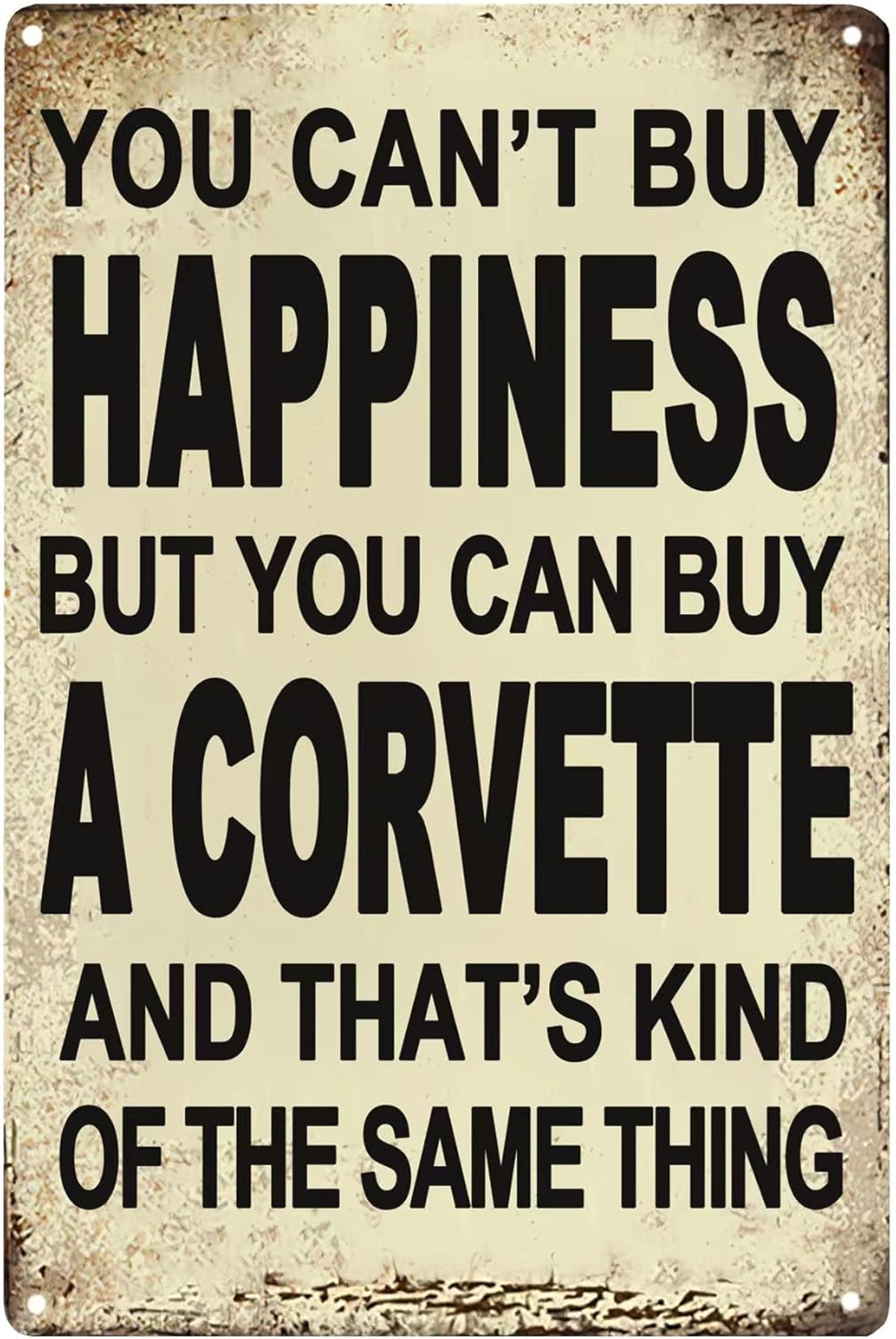 Gaming Accessories Gifts For Men - Regali per Uomini Appassionati di Corvette,