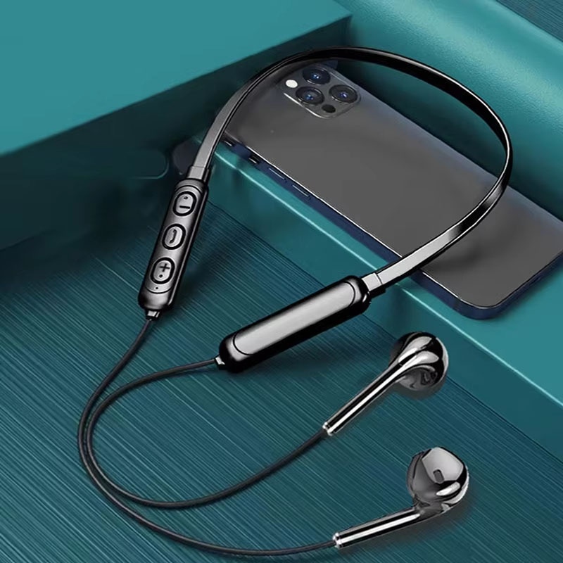 Gaming Accessories Phone - Auricolare Bluetooth da appendere al collo
