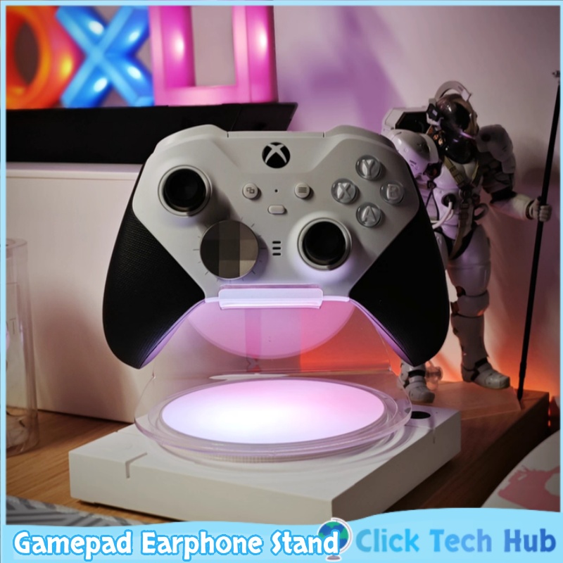 Gaming Accessories Rgb - Cololight gamepad Stand Supporto per auricolari