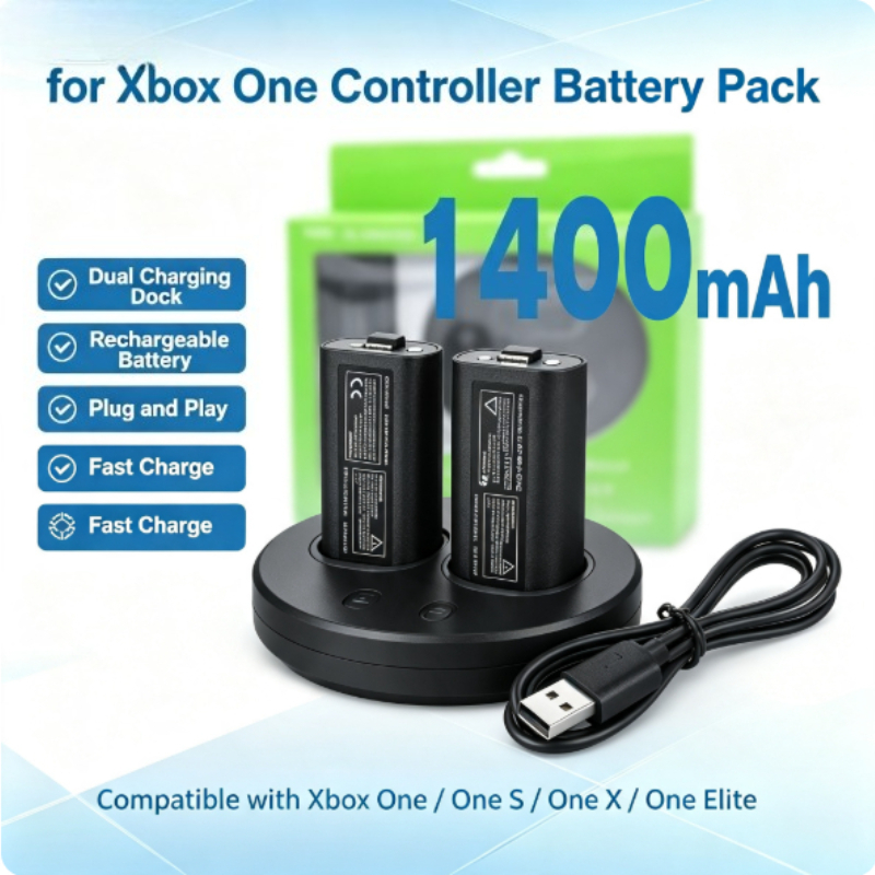 Gaming Accessories For Xbox Series X - Per Controller Xbox Series S X