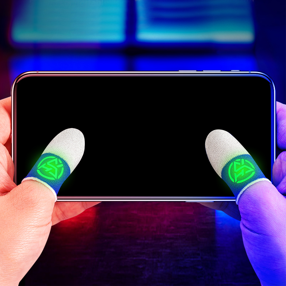 Gaming Accessories Phone - Guanti per pollice da dito Copri