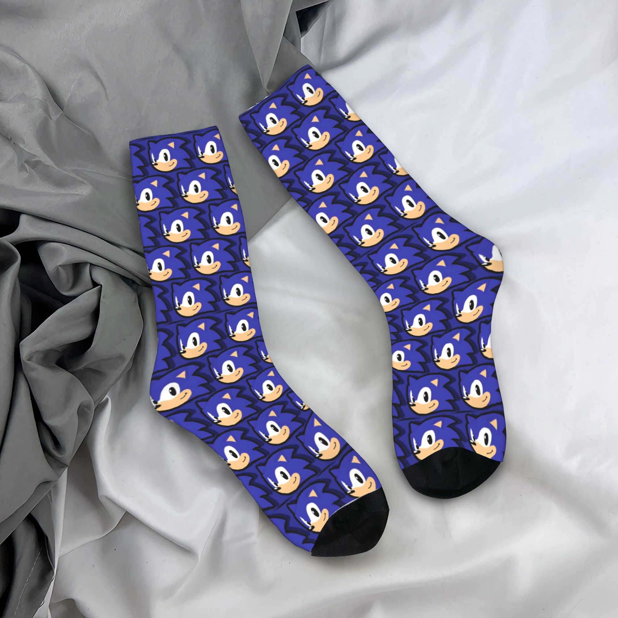 Gaming Accessories Gifts For Men - Calzini SONICED per Uomo e Donna