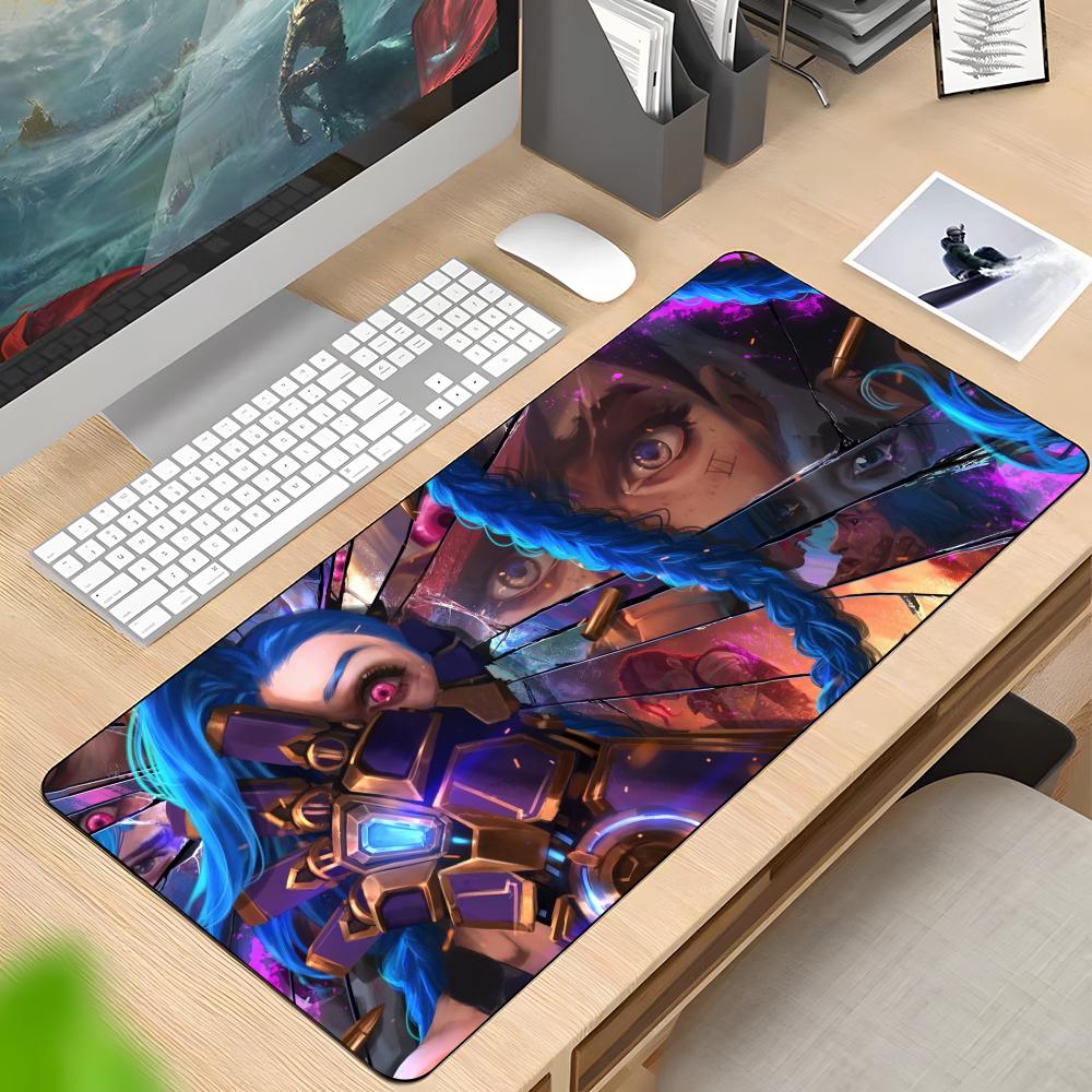 Jinx Gaming Accessories - Tappetino per mouse League Of Legends