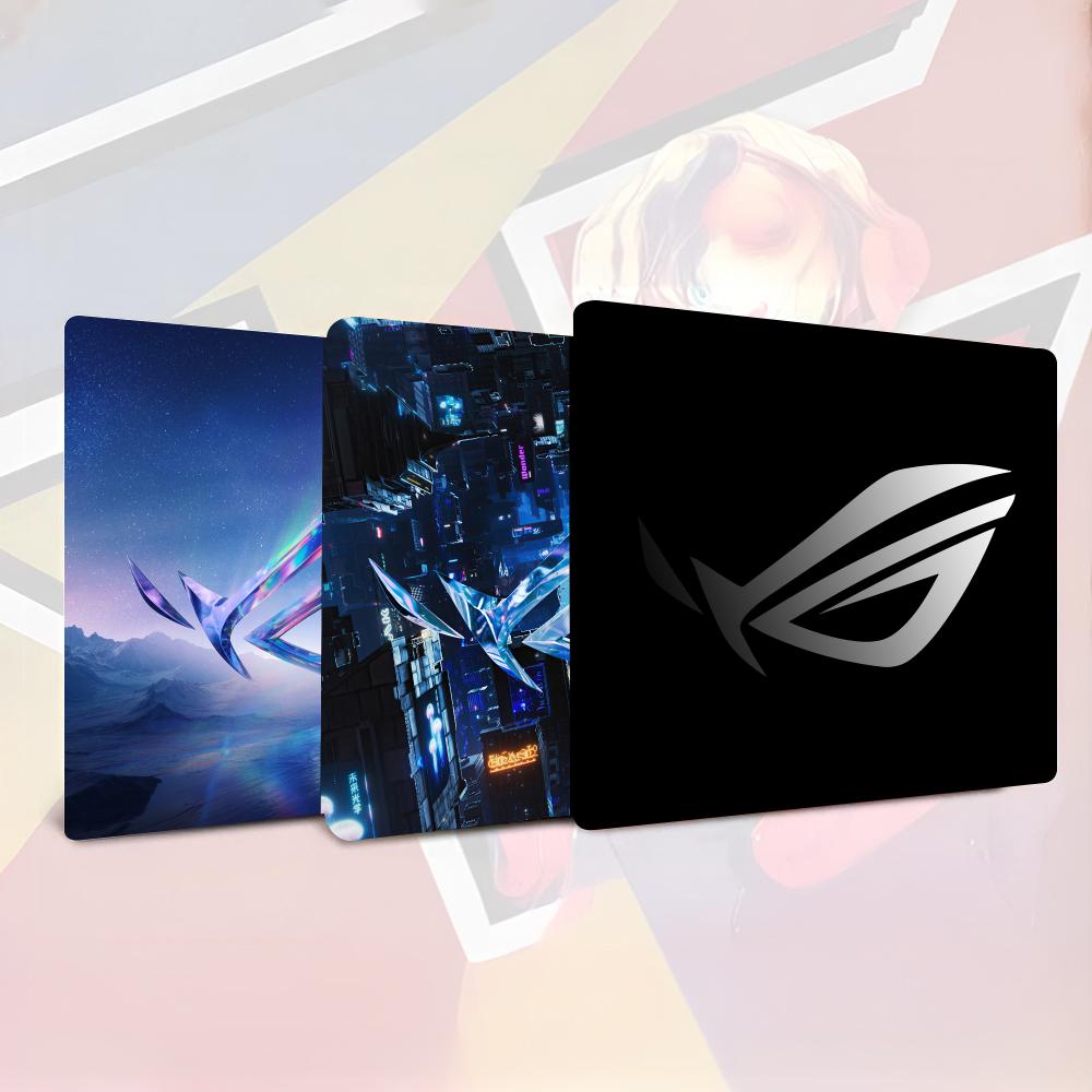 Gaming Accessories Asus - Tappetino per Mouse A-AsusES ROG, Tappetino