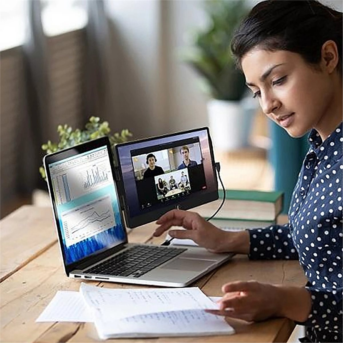 Gaming Accessories To Buy - Monitor di espansione portatile EM116 da