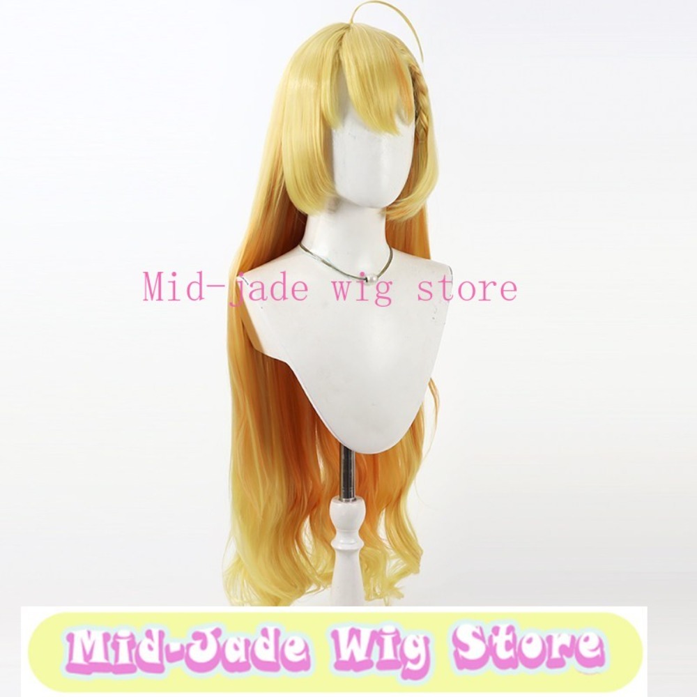 Parrucca Cosplay Wanibuchi Aga - Gaming Accessories Korea recensione e prezzo