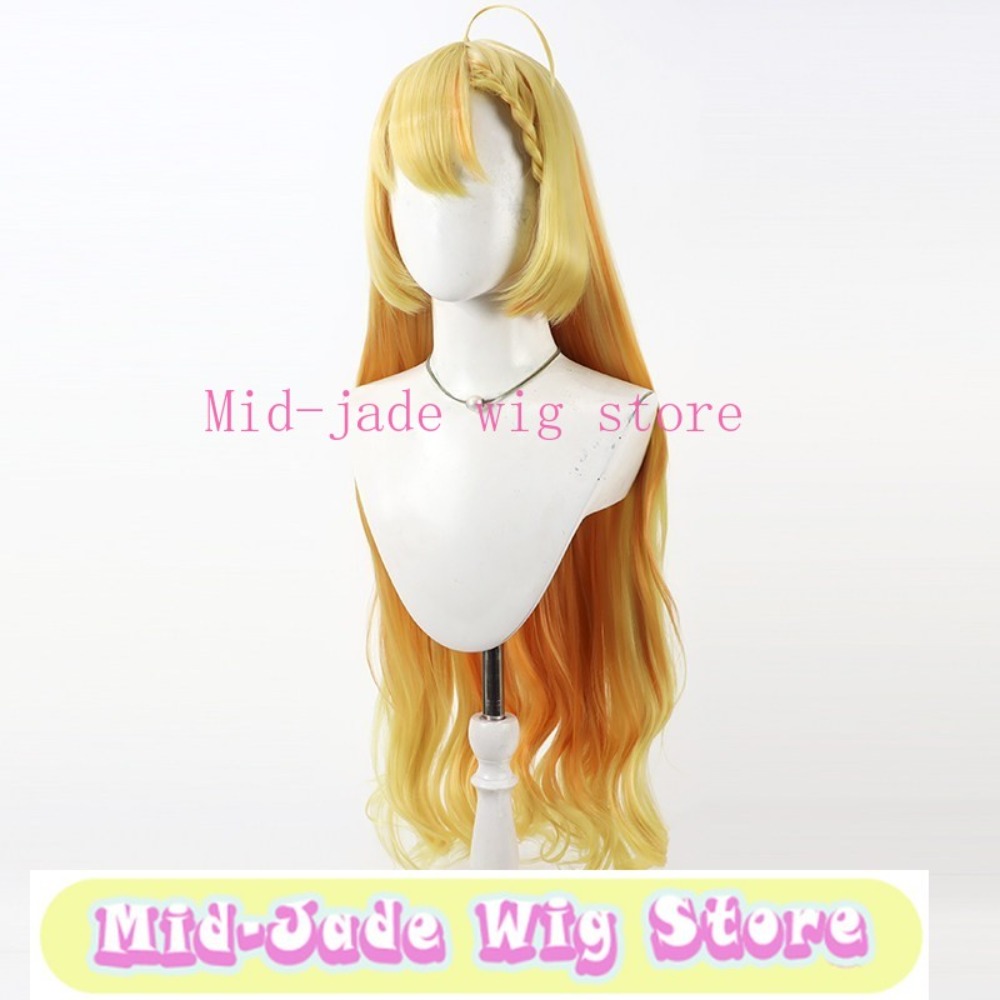 Parrucca Cosplay Wanibuchi Aga - Gaming Accessories Korea recensione e prezzo