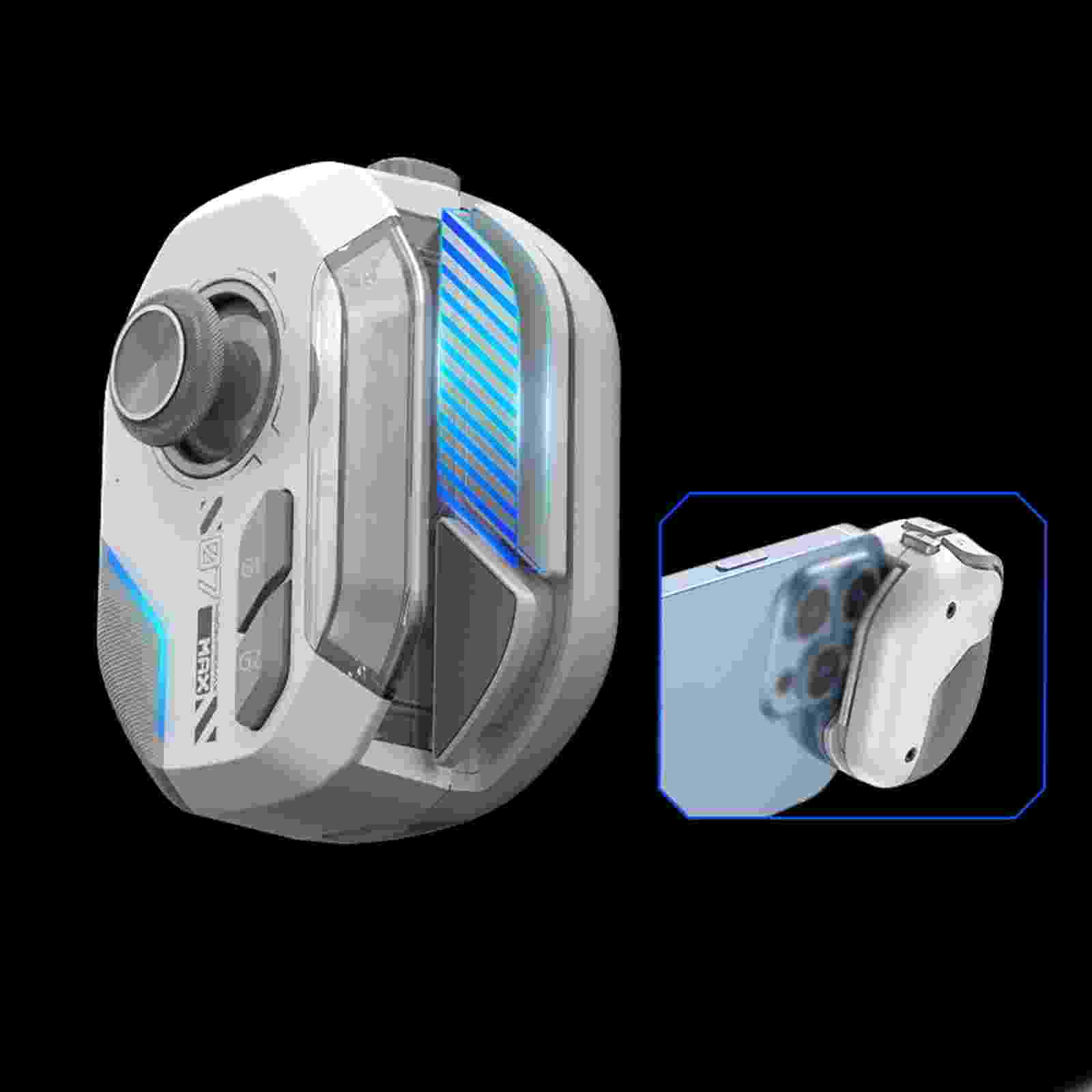 Joystick per giochi mobile MB0 - Gaming Accessories Rgb recensione e prezzo