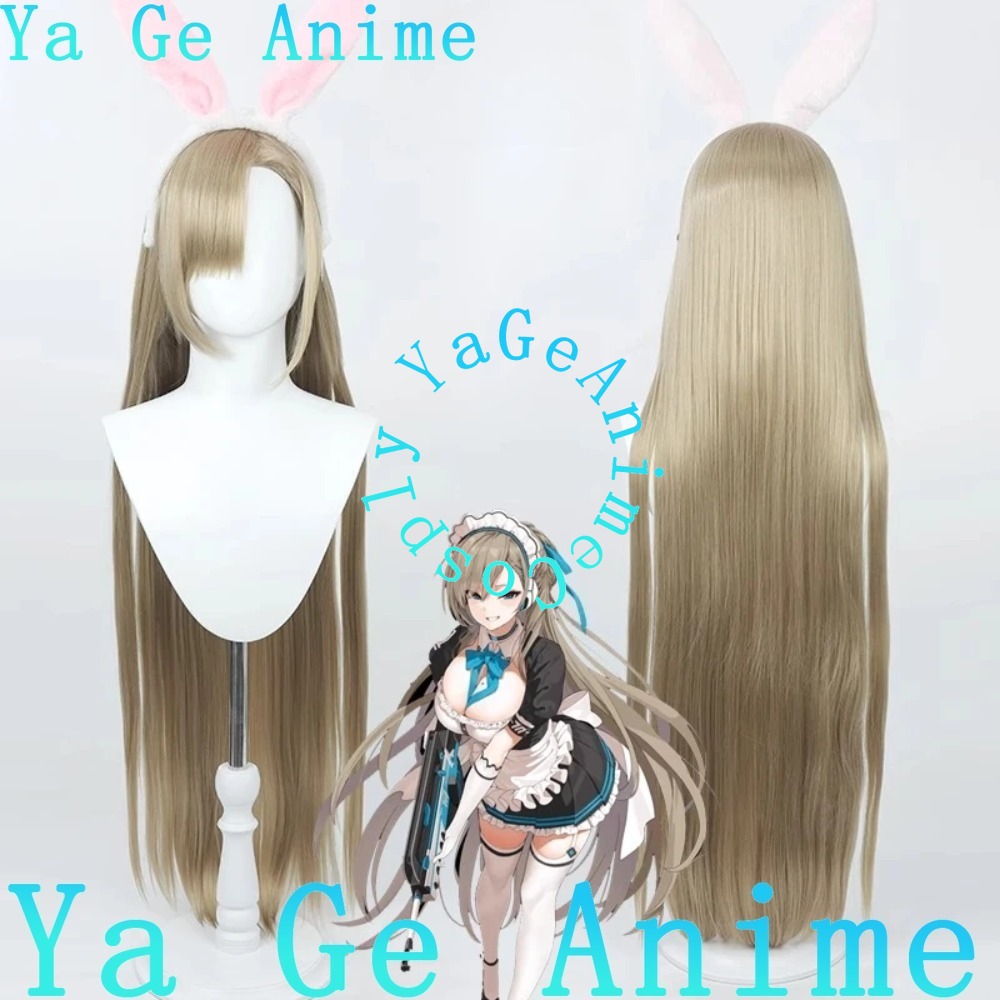 Parrucca Cosplay Blue Archive  - Gaming Accessories Korea recensione e prezzo