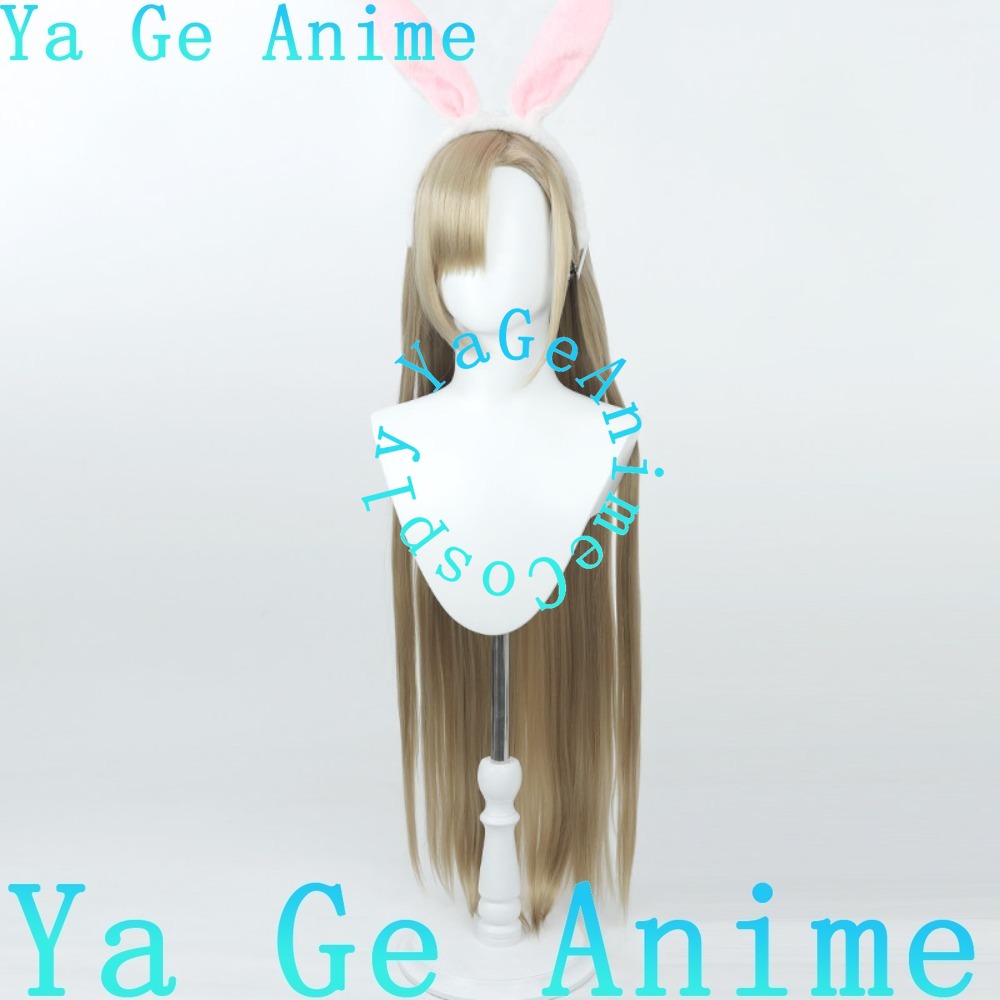 Parrucca Cosplay Blue Archive  - Gaming Accessories Korea recensione e prezzo