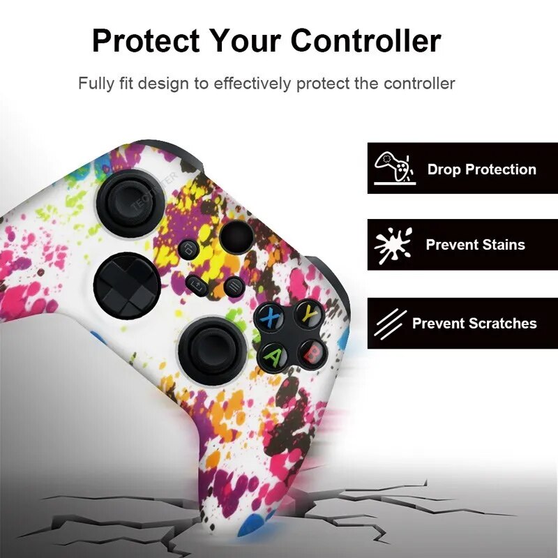 Custodia morbida in silicone p - Gaming Accessories For Xbox Series X recensione e prezzo