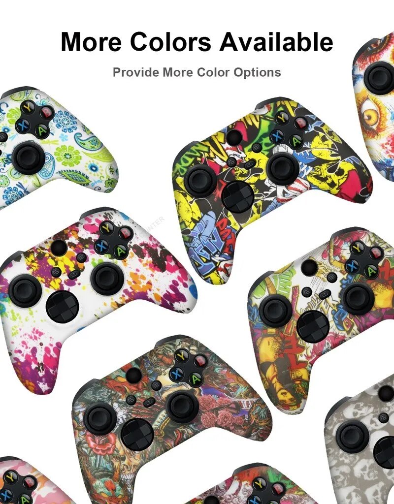 Custodia morbida in silicone p - Gaming Accessories For Xbox Series X recensione e prezzo
