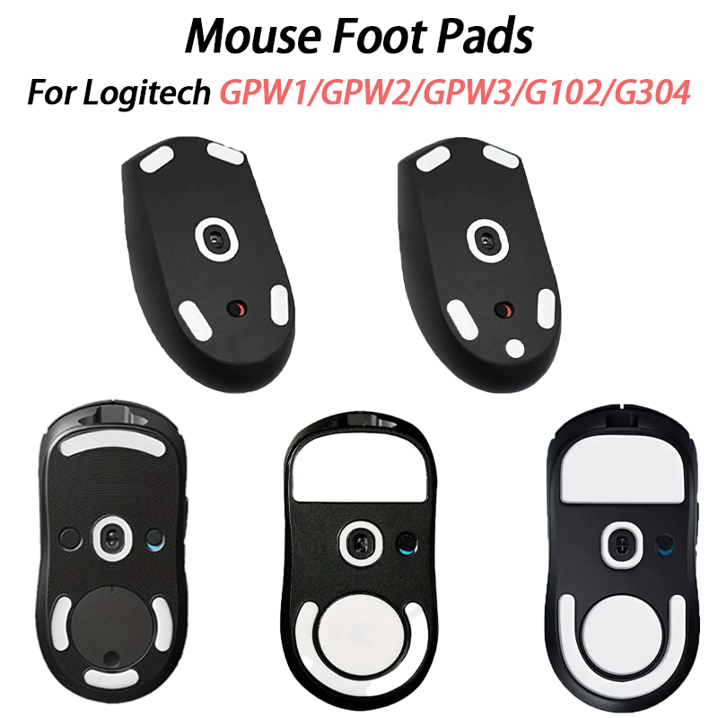 Adesivi per Piedini di Mouse p - Gaming Accessories Logitech recensione e prezzo