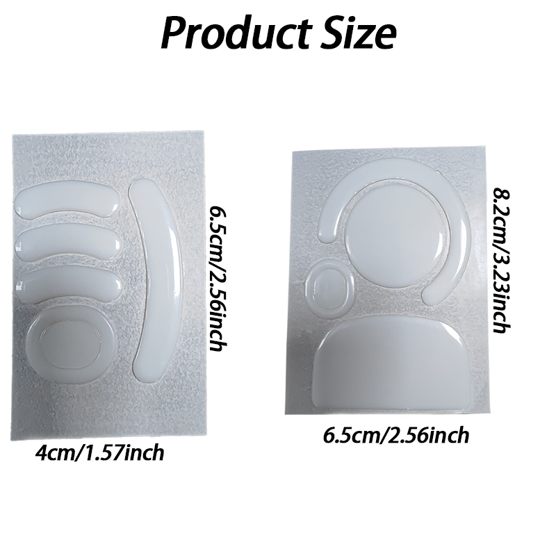 Adesivi per Piedini di Mouse p - Gaming Accessories Logitech recensione e prezzo