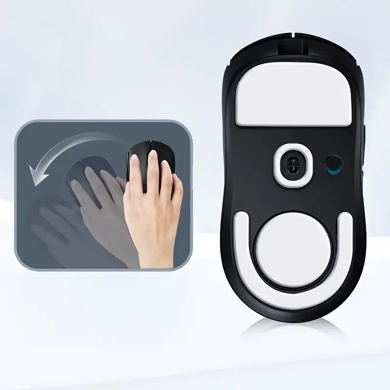 Adesivi per Piedini di Mouse p - Gaming Accessories Logitech recensione e prezzo
