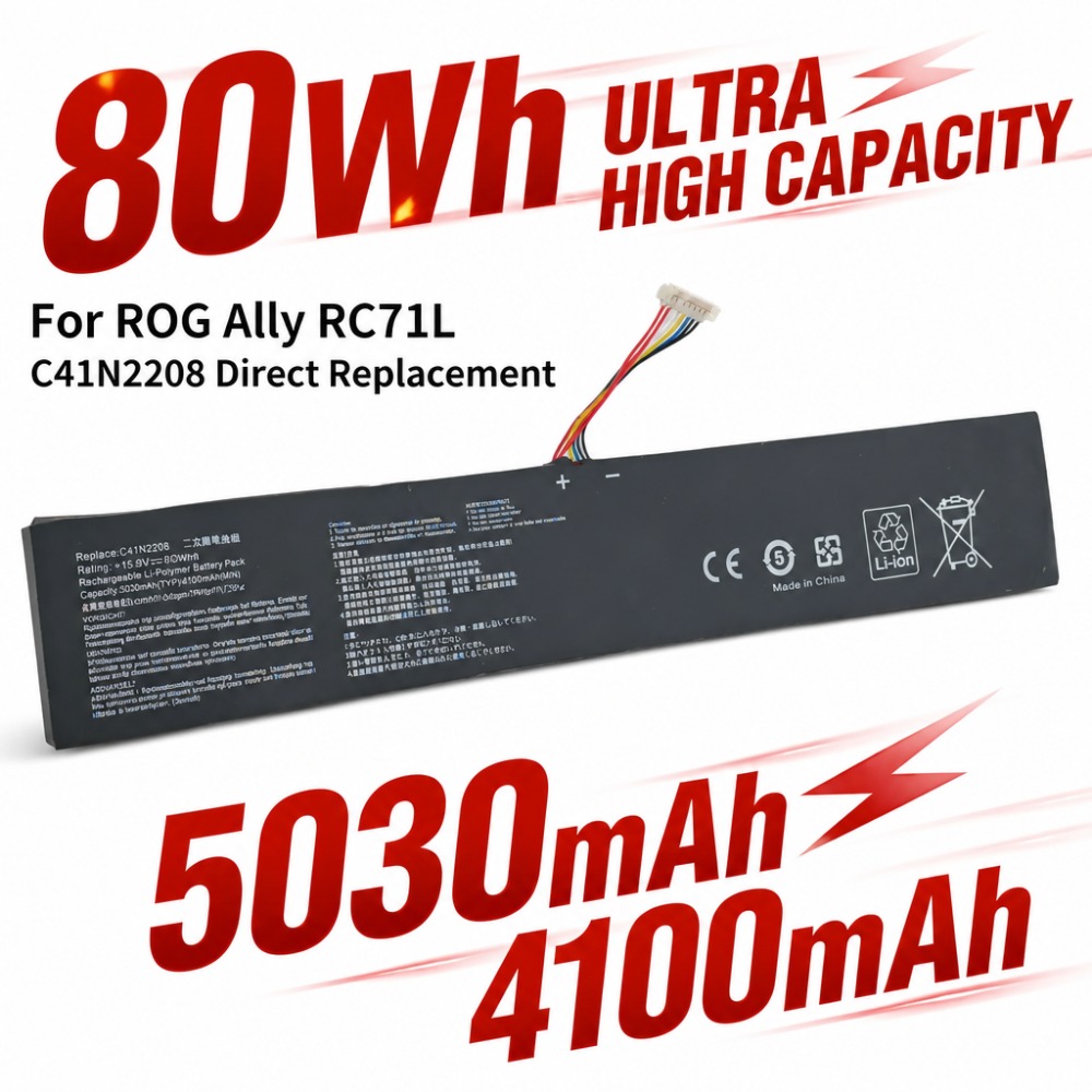 Batteria di ricambio ad alta c - Gaming Accessories Asus recensione e prezzo