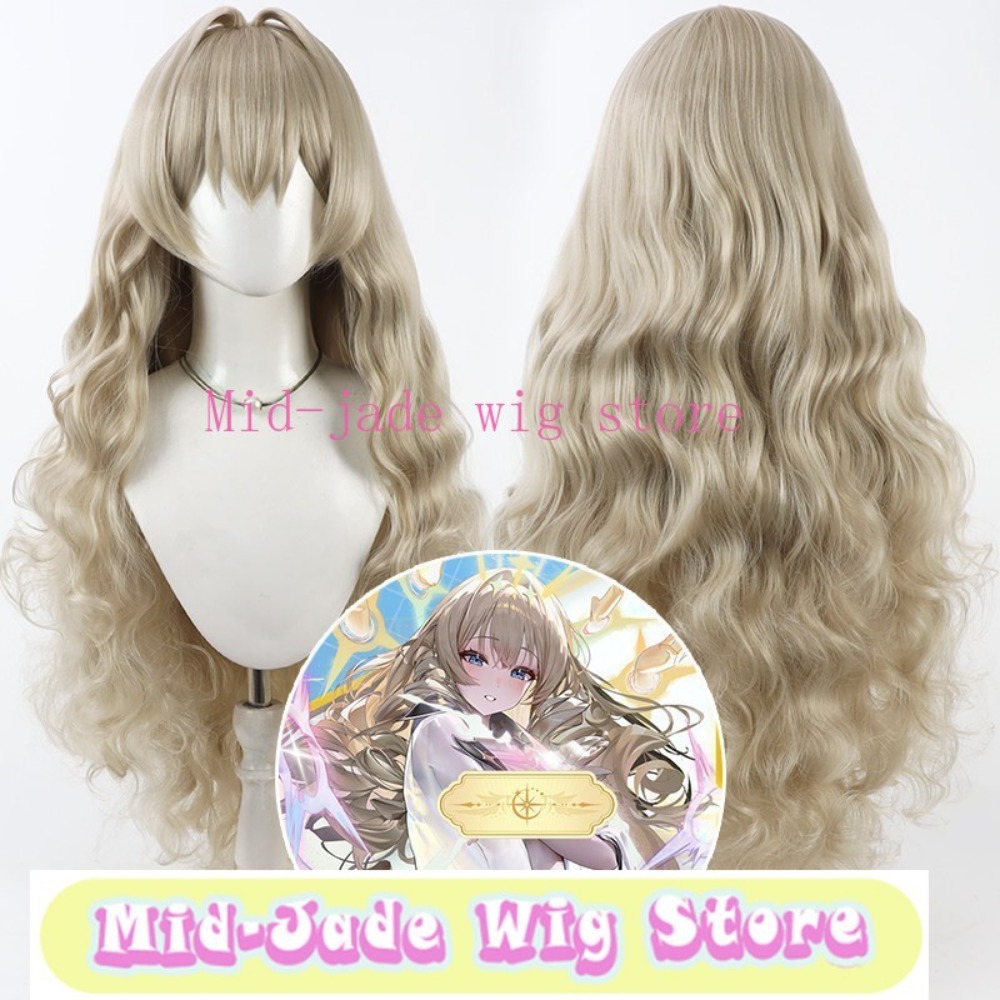 Parrucca Cosplay Corona Capell - Gaming Accessories Korea recensione e prezzo