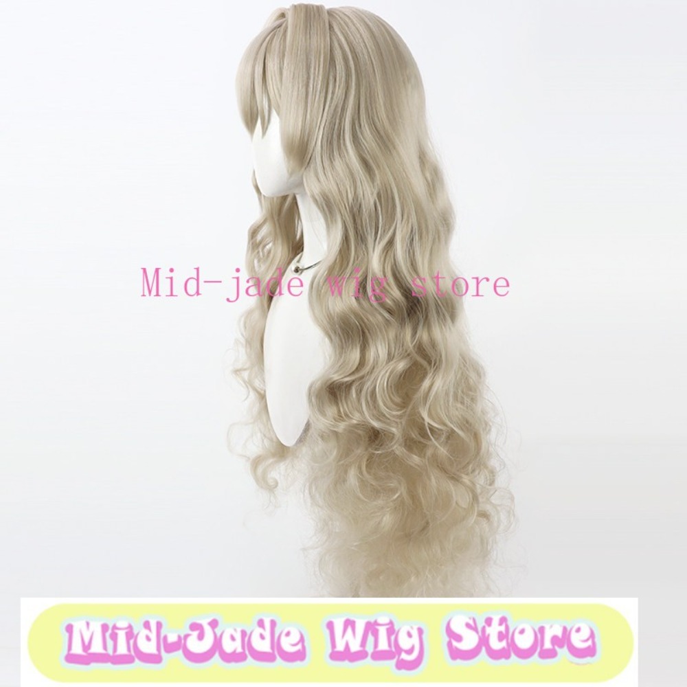 Parrucca Cosplay Corona Capell - Gaming Accessories Korea recensione e prezzo