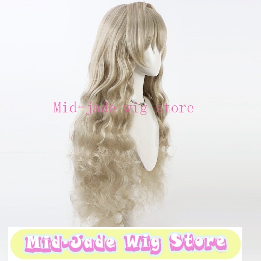 Parrucca Cosplay Corona Capell - Gaming Accessories Korea recensione e prezzo