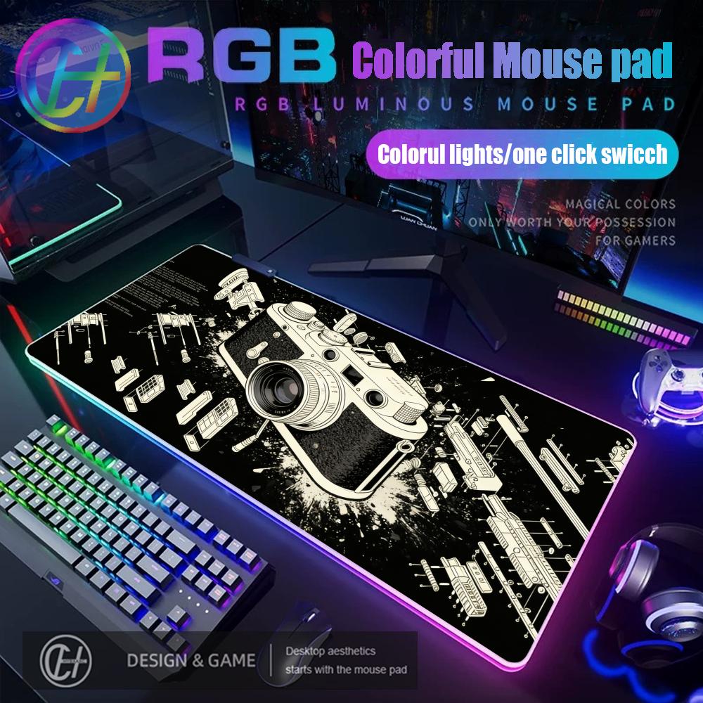 Tappetino per mouse RGB grande - Gaming Accessories To Sell recensione e prezzo