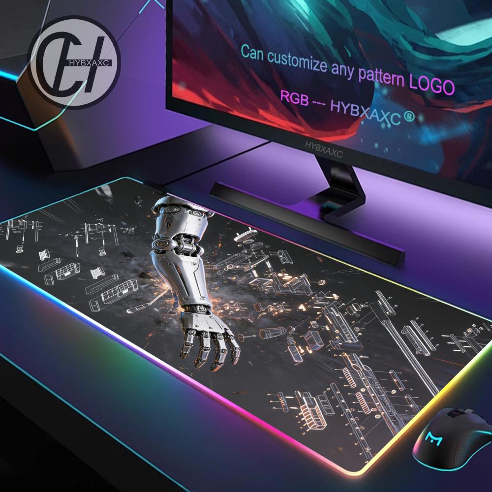 Tappetino per mouse RGB grande - Gaming Accessories To Sell recensione e prezzo