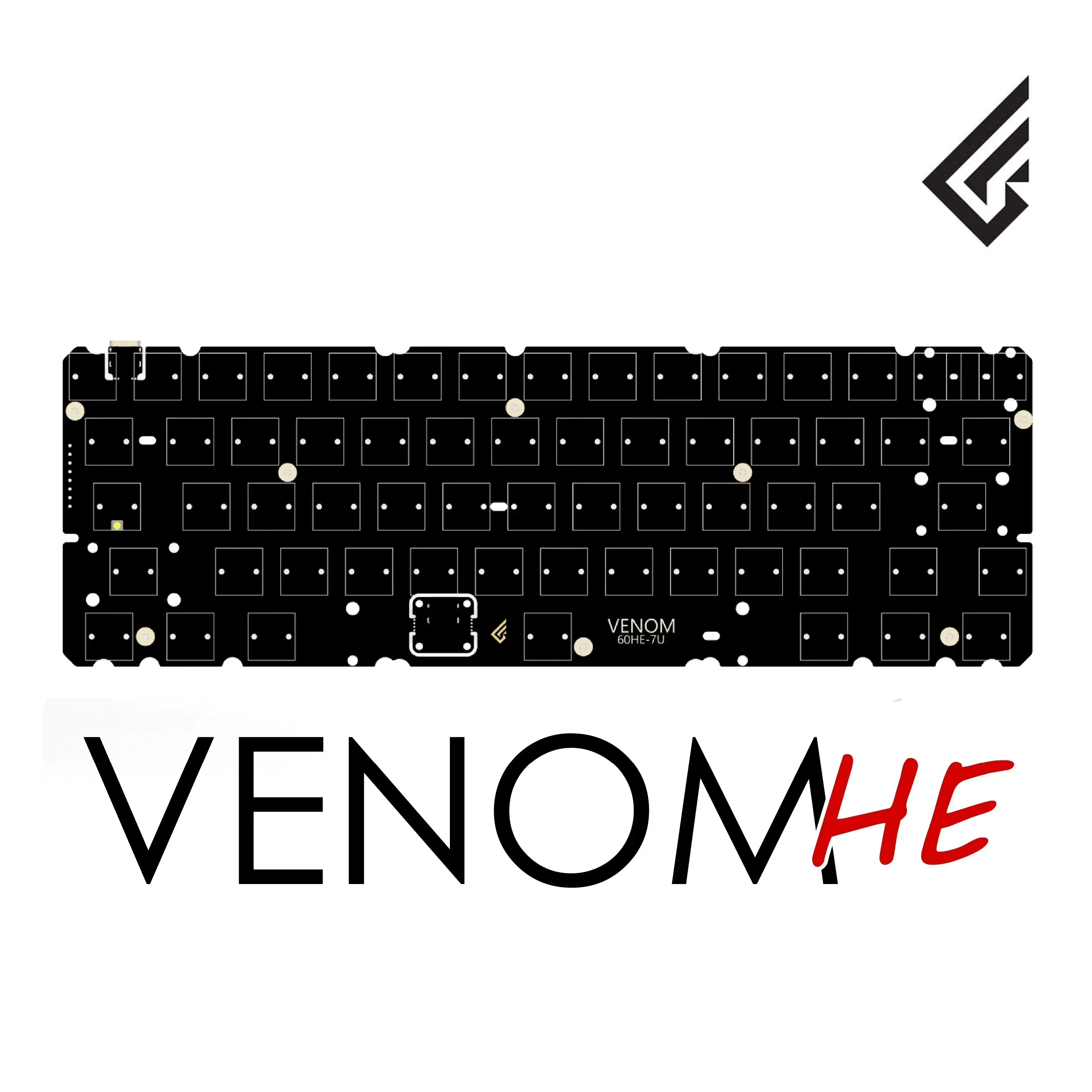 Geonworks Venom60 HE Venom65 H - Gaming Accessories Rgb recensione e prezzo