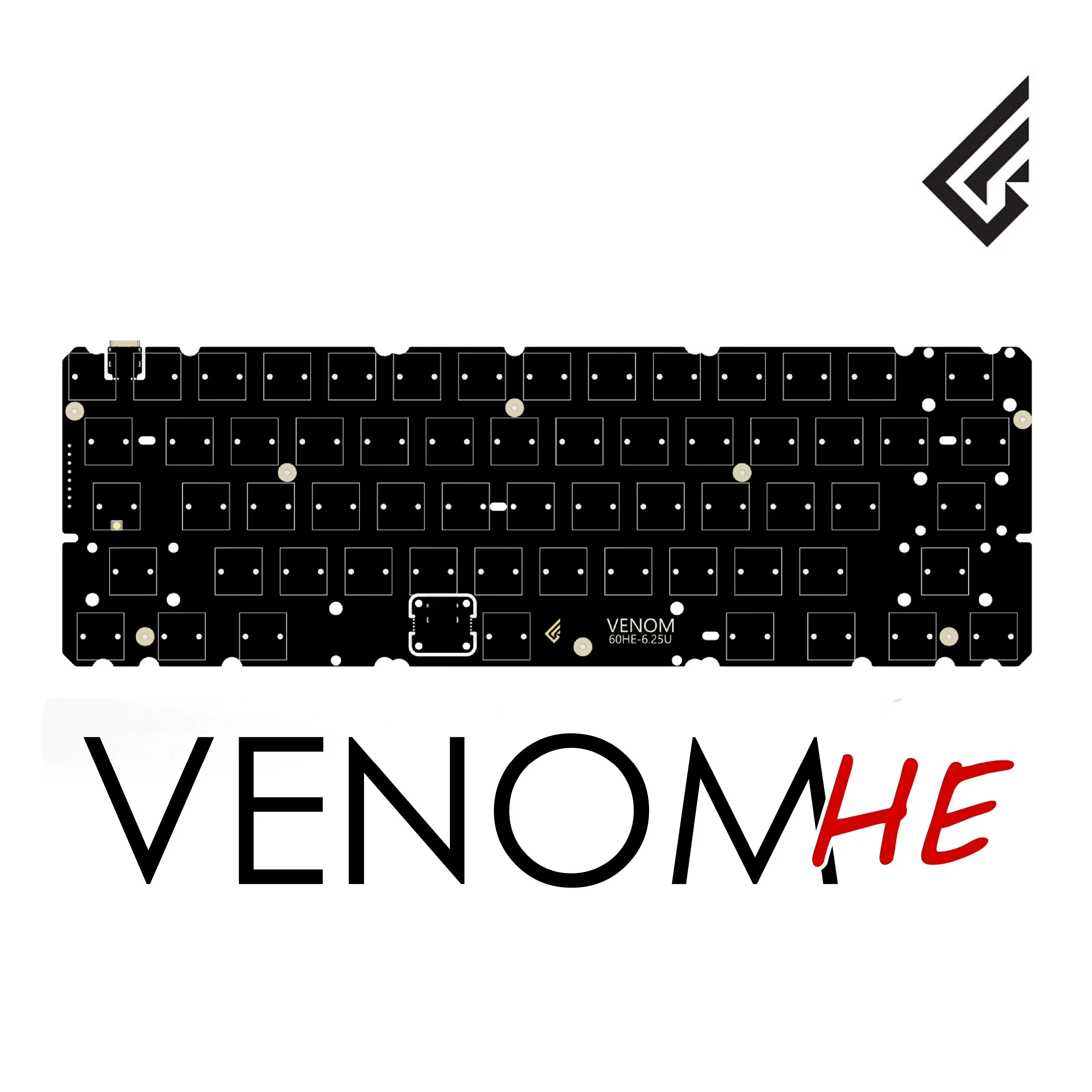 Geonworks Venom60 HE Venom65 H - Gaming Accessories Rgb recensione e prezzo