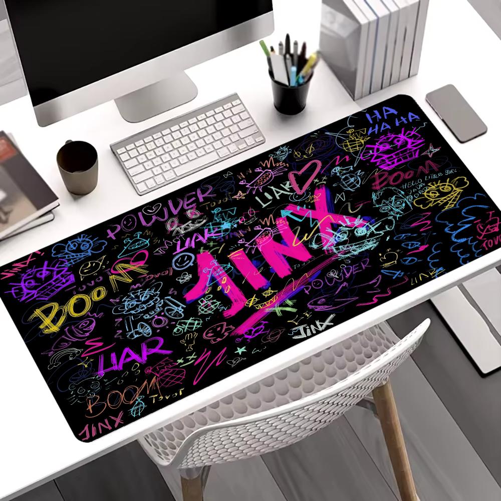 Tappetino per Mouse Jinx in St - Jinx Gaming Accessories recensione e prezzo