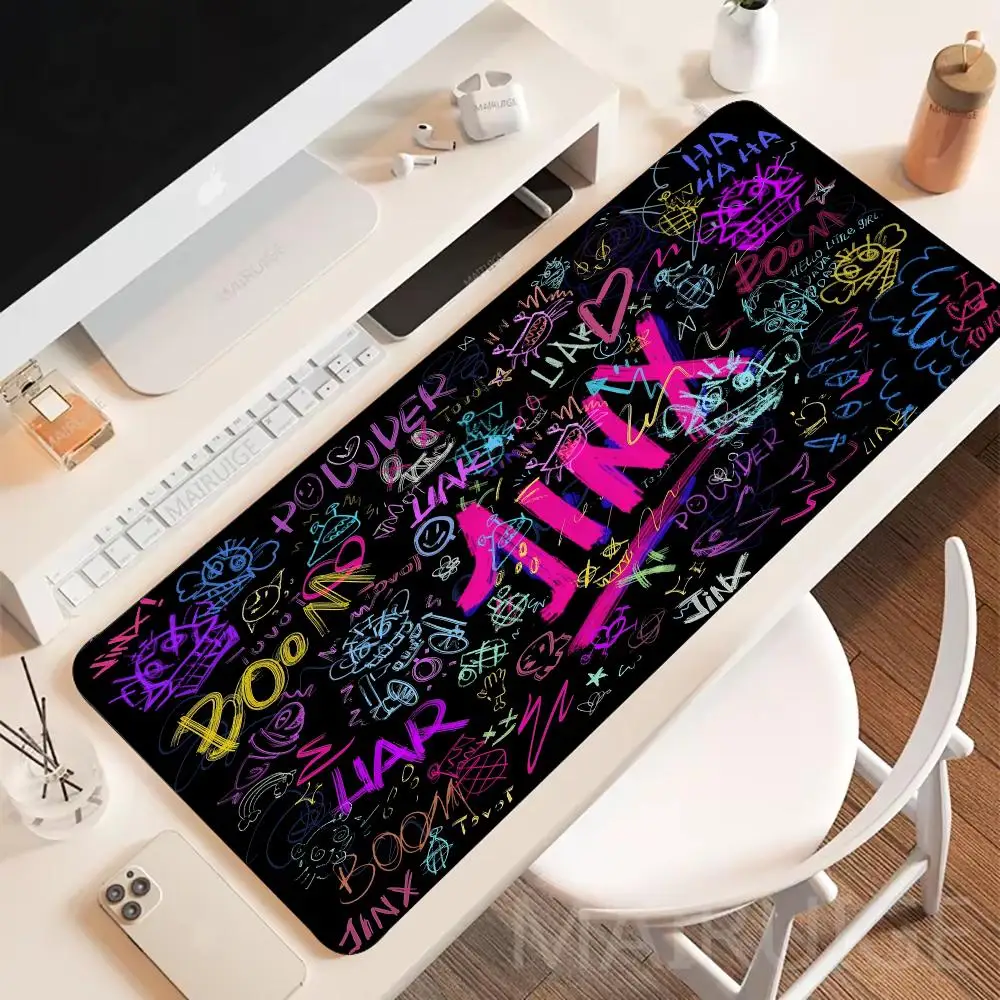Tappetino per Mouse Jinx in St - Jinx Gaming Accessories recensione e prezzo