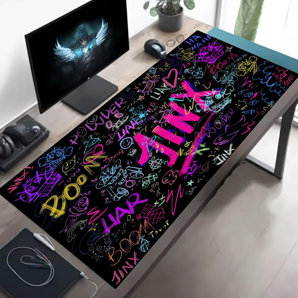 Tappetino per Mouse Jinx in St - Jinx Gaming Accessories recensione e prezzo