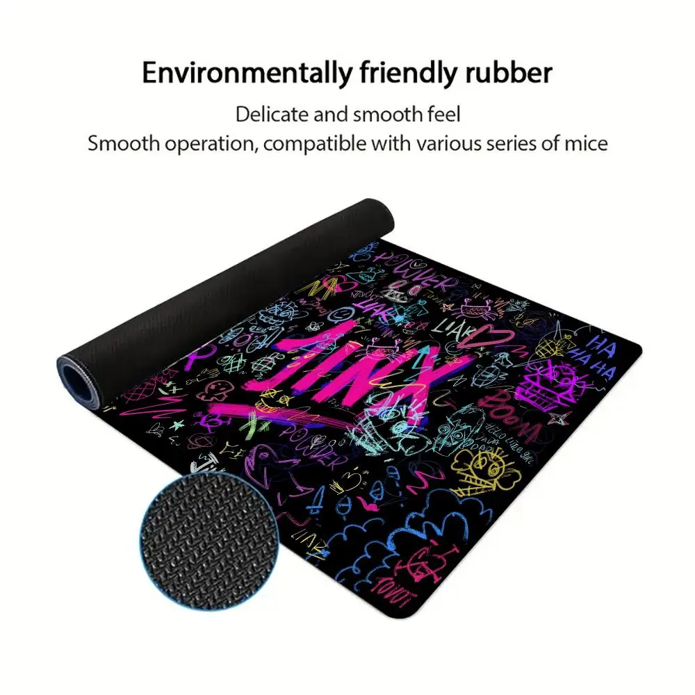 Tappetino per Mouse Jinx in St - Jinx Gaming Accessories recensione e prezzo