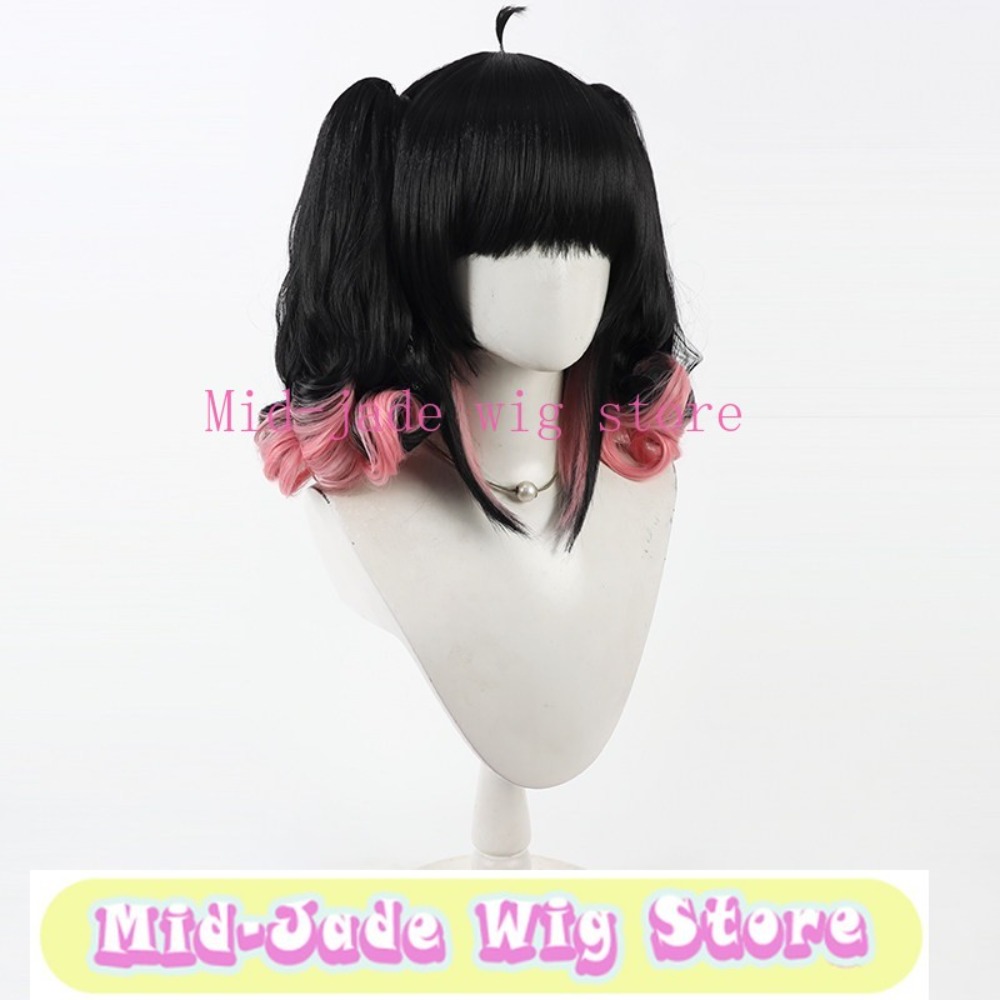 Parrucca Cosplay Nangong Wu co - Gaming Accessories Korea recensione e prezzo