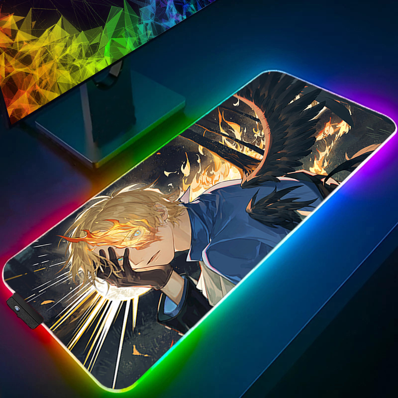 Tappetino per Mouse LED RGB Va - Gaming Accessories Rgb recensione e prezzo