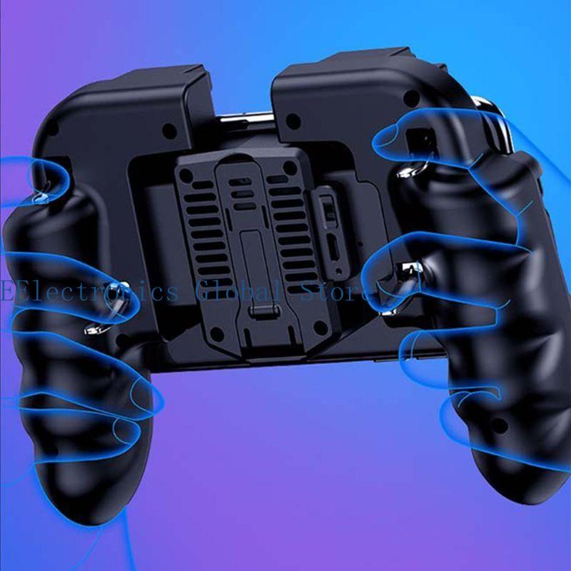 462B 4 controller gioco mobili - Gaming Accessories Phone recensione e prezzo