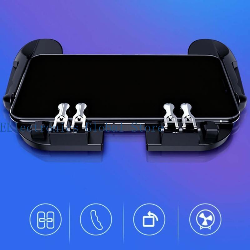 462B 4 controller gioco mobili - Gaming Accessories Phone recensione e prezzo