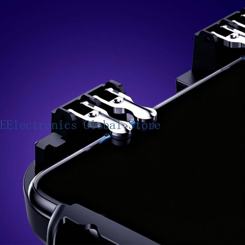 462B 4 controller gioco mobili - Gaming Accessories Phone recensione e prezzo