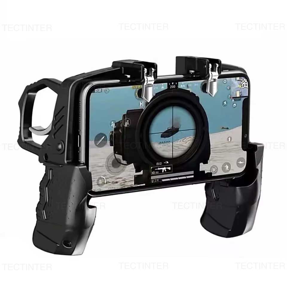 Controller k21 Trigger Pubg pe - Gaming Accessories Phone recensione e prezzo