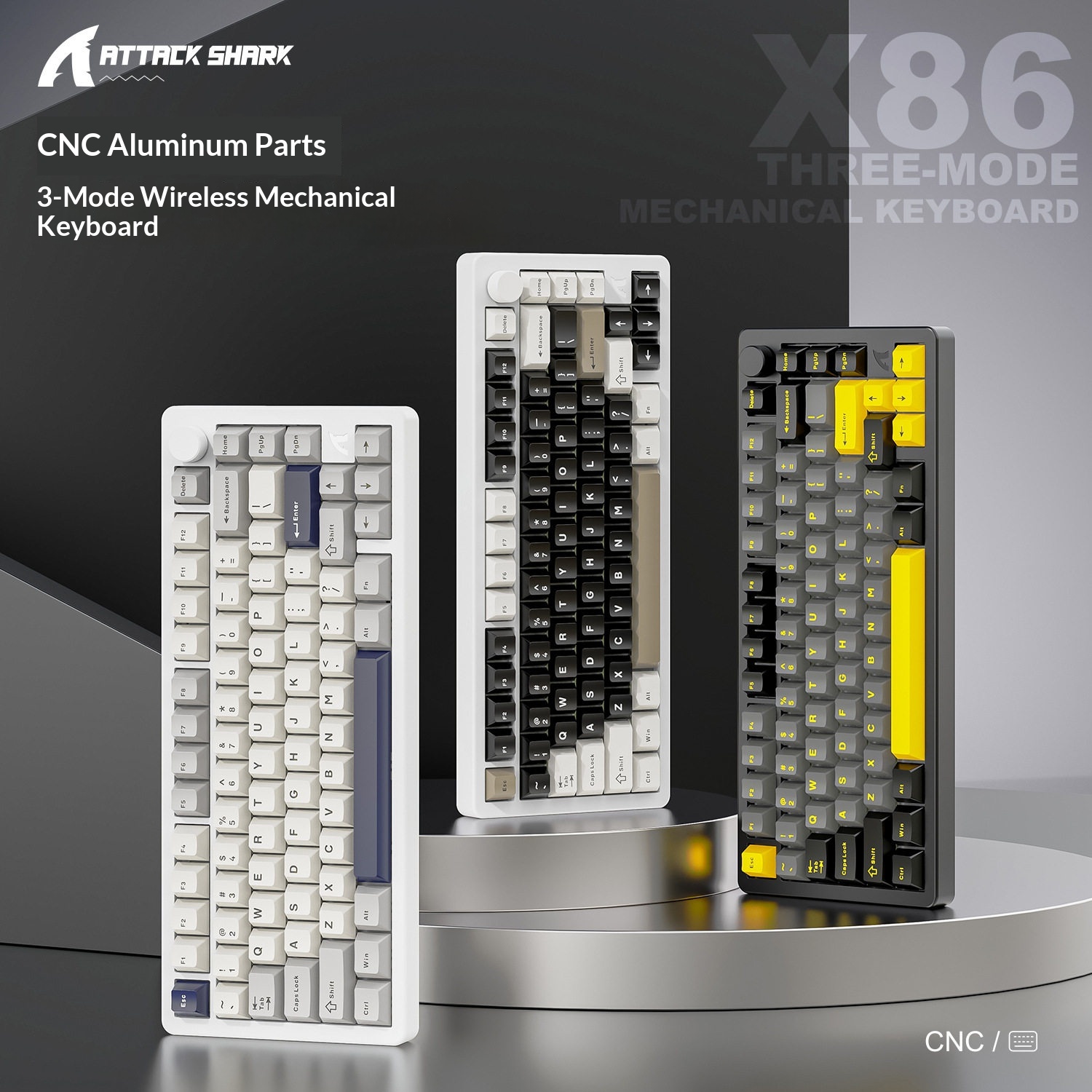 Tastiera Meccanica Attack Shar - Gaming Accessories Rgb recensione e prezzo