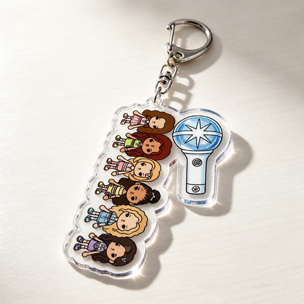 Accessori per borse K-pop Kats - Gaming Accessories Wholesale recensione e prezzo
