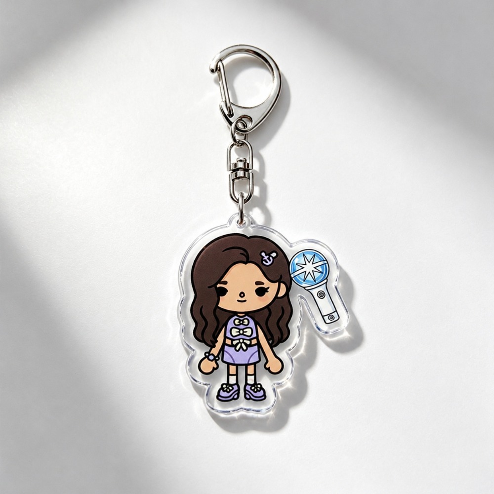 Accessori per borse K-pop Kats - Gaming Accessories Wholesale recensione e prezzo