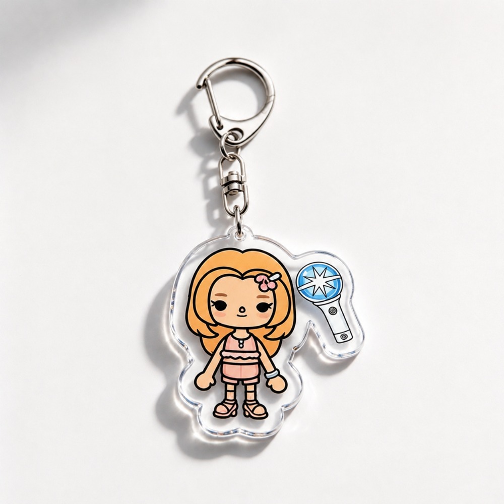 Accessori per borse K-pop Kats - Gaming Accessories Wholesale recensione e prezzo