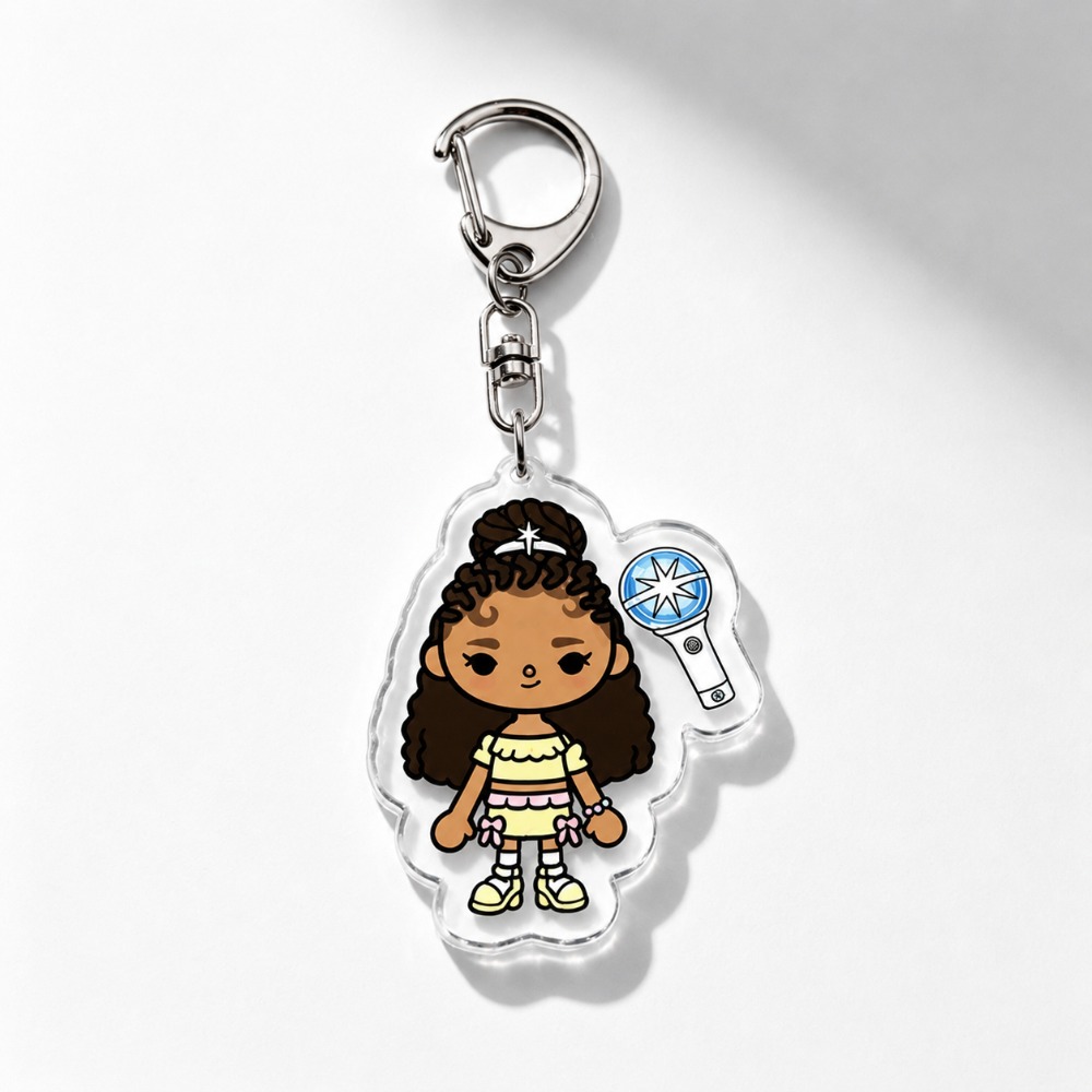 Accessori per borse K-pop Kats - Gaming Accessories Wholesale recensione e prezzo