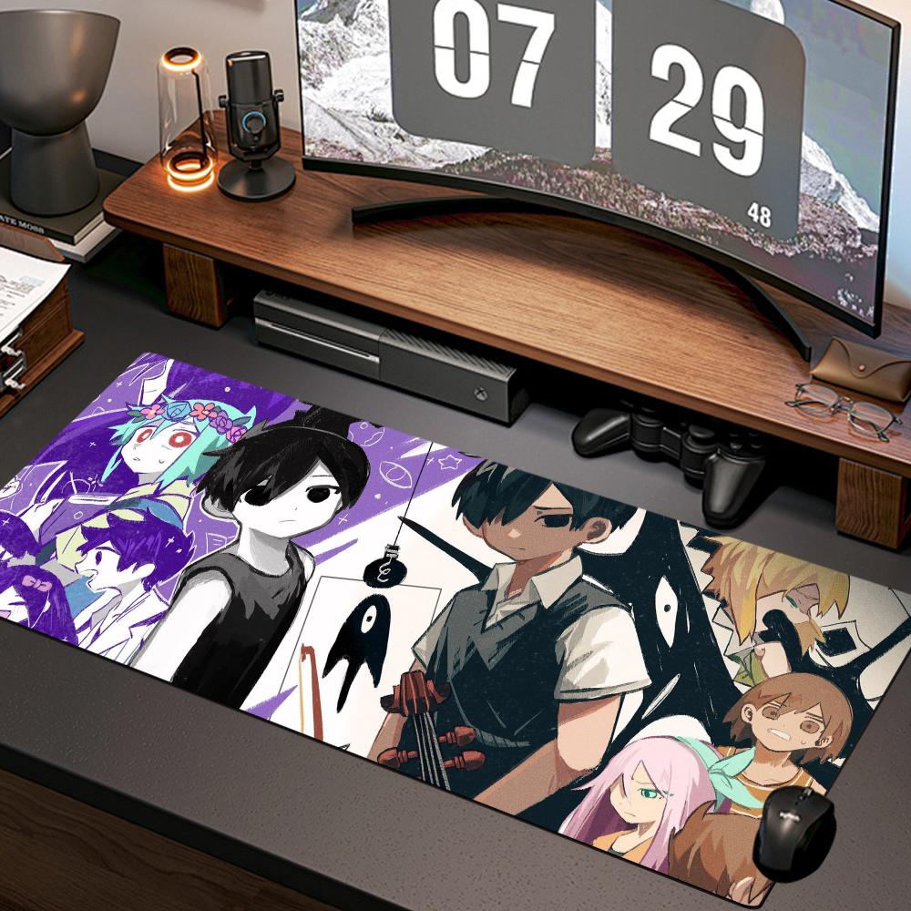 Tappetino per mouse Omori Wall - Gaming Accessories Wallpaper recensione e prezzo