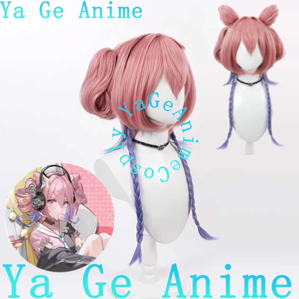 Parrucca Cosplay Arknights Eur - Gaming Accessories Korea recensione e prezzo