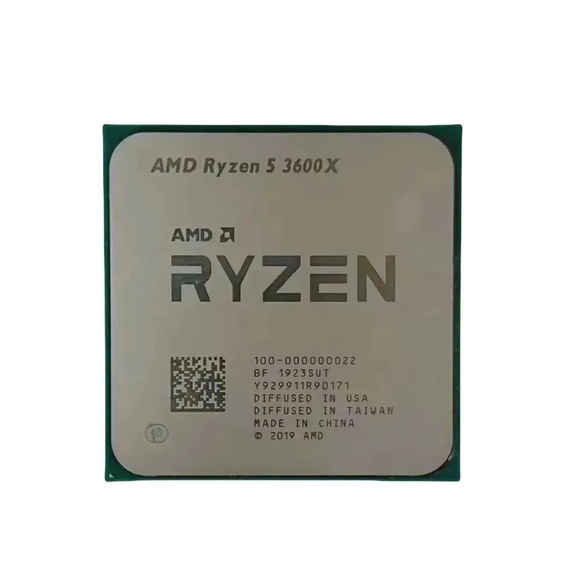 100-000000022 Socket AM4 AMD R - Amd Cpu Ryzen 5 recensione e prezzo